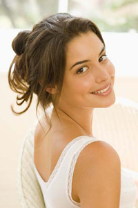 натуральные маски для волос с травами, морковная маска